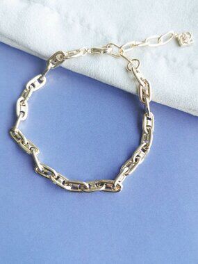 Authentic Kendra Scott Bailey Chain Bracelet